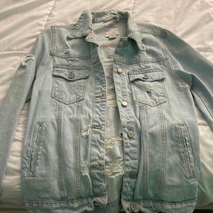 Denim jacket